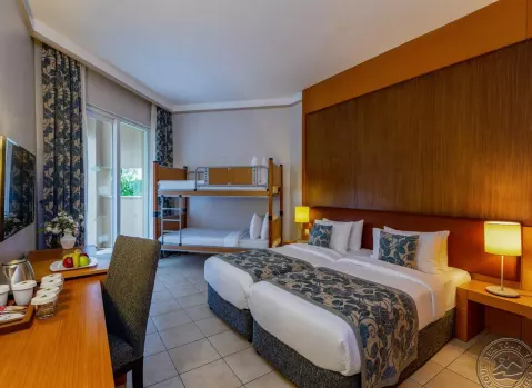 Viešbutis „LABRANDA ALANTUR HOTEL“ (Alanija, Turkija)