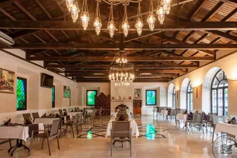 Viešbutis „LABRANDA ALANTUR HOTEL“ (Alanija, Turkija)