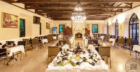 Viešbutis „LABRANDA ALANTUR HOTEL“ (Alanija, Turkija)