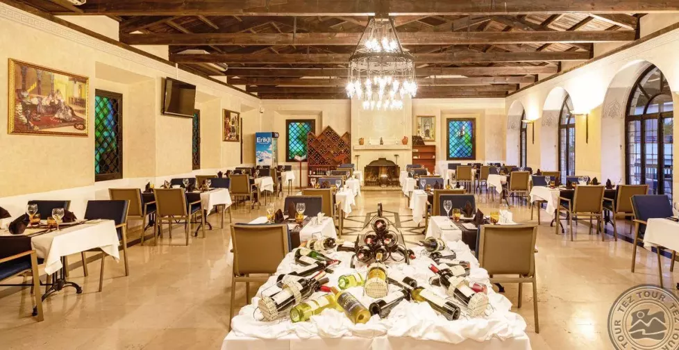 Viešbutis „LABRANDA ALANTUR HOTEL“ (Alanija, Turkija)