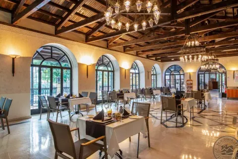 Viešbutis „LABRANDA ALANTUR HOTEL“ (Alanija, Turkija)