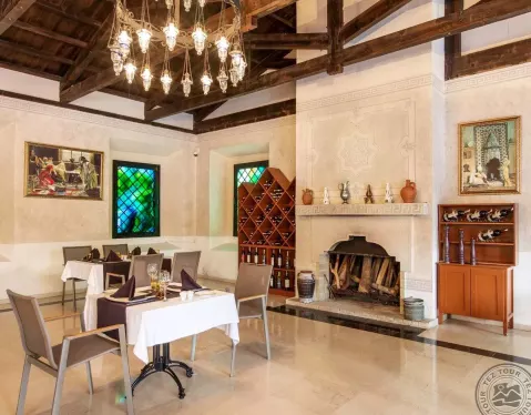 Viešbutis „LABRANDA ALANTUR HOTEL“ (Alanija, Turkija)