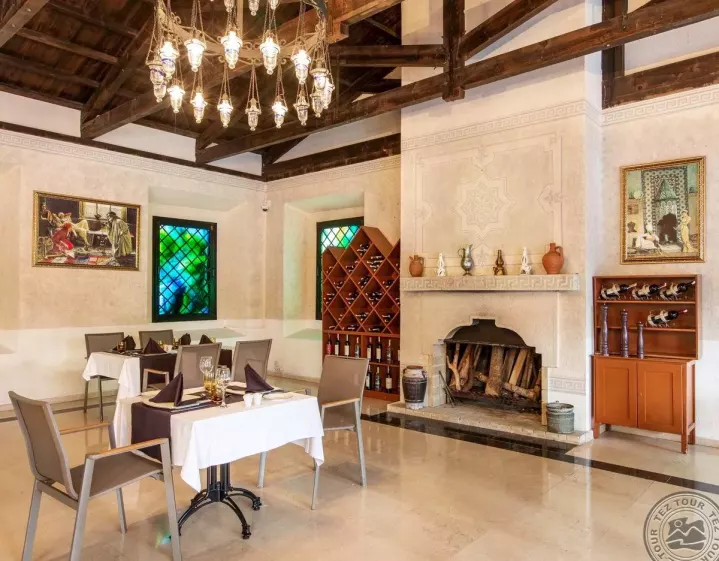 Viešbutis „LABRANDA ALANTUR HOTEL“ (Alanija, Turkija)