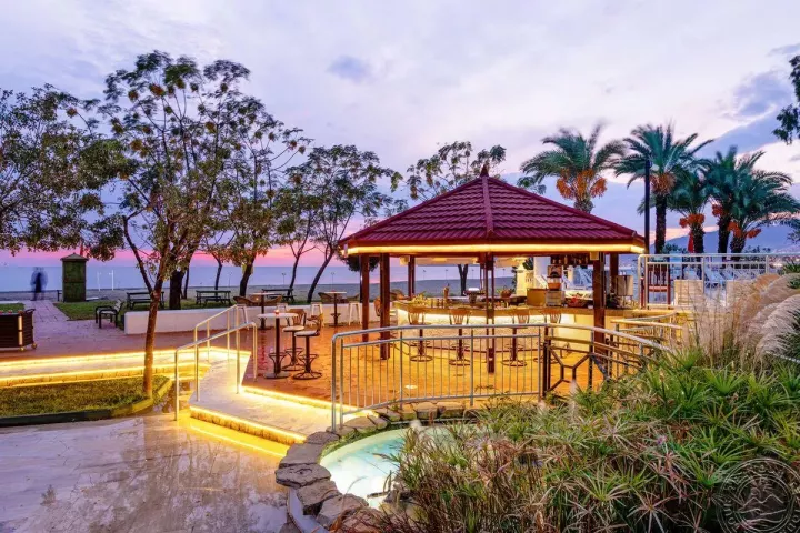 Viešbutis „LABRANDA ALANTUR HOTEL“ (Alanija, Turkija)