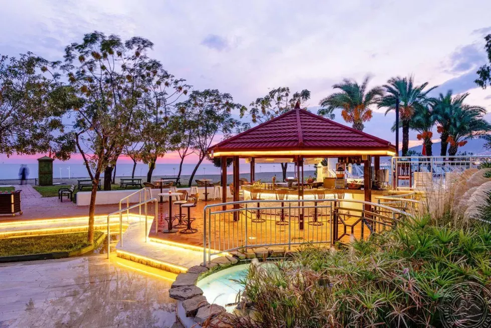 Viešbutis „LABRANDA ALANTUR HOTEL“ (Alanija, Turkija)