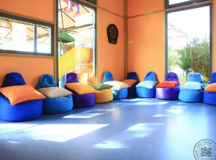 Viešbutis „LABRANDA ALANTUR HOTEL“ (Alanija, Turkija)