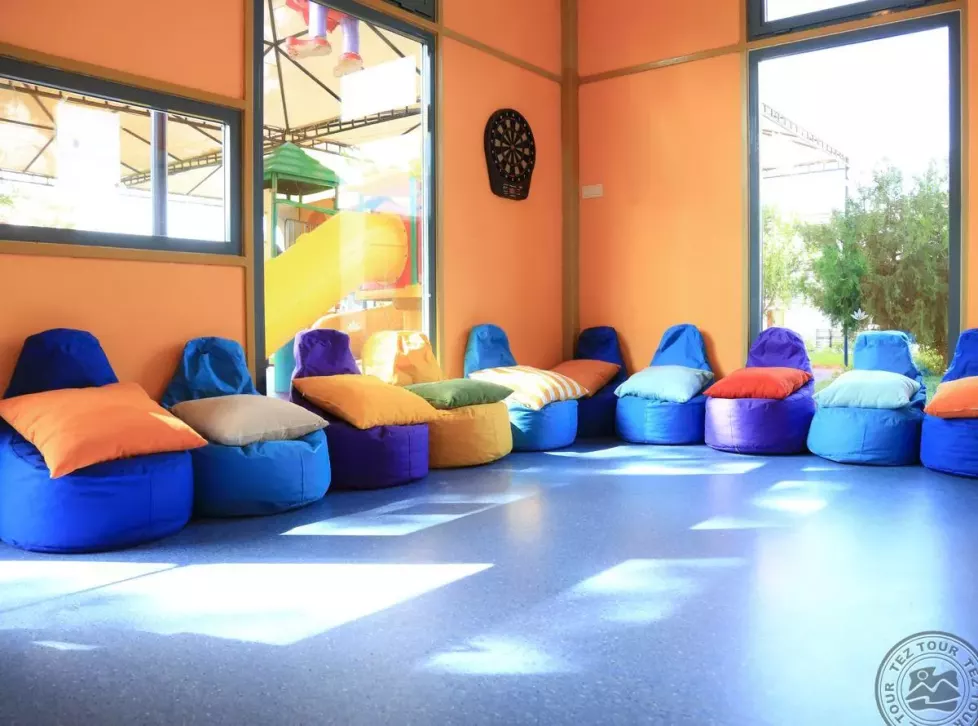 Viešbutis „LABRANDA ALANTUR HOTEL“ (Alanija, Turkija)