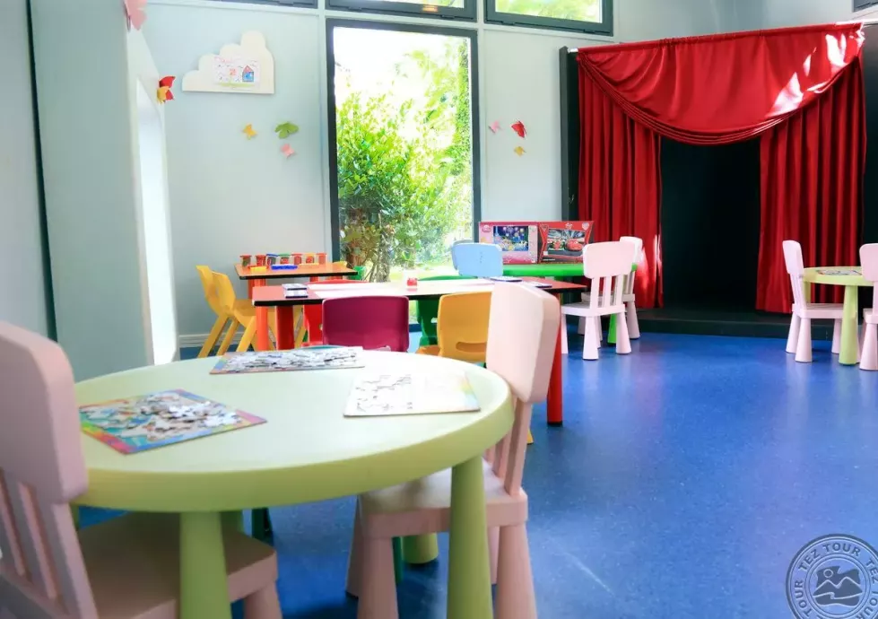 Viešbutis „LABRANDA ALANTUR HOTEL“ (Alanija, Turkija)