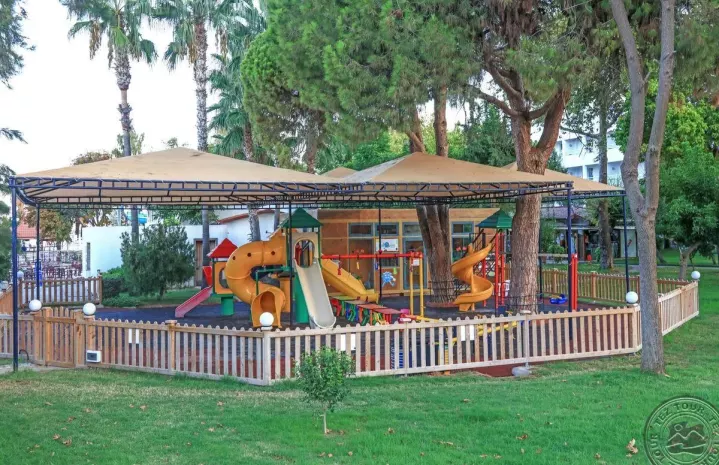 Viešbutis „LABRANDA ALANTUR HOTEL“ (Alanija, Turkija)