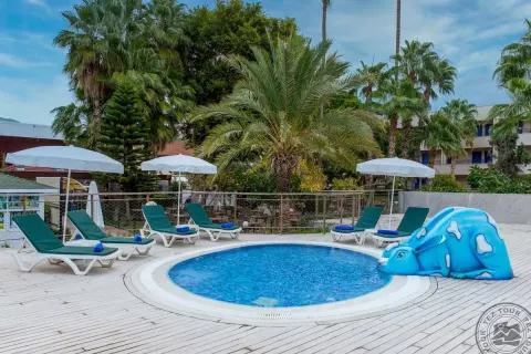 Viešbutis „LABRANDA ALANTUR HOTEL“ (Alanija, Turkija)