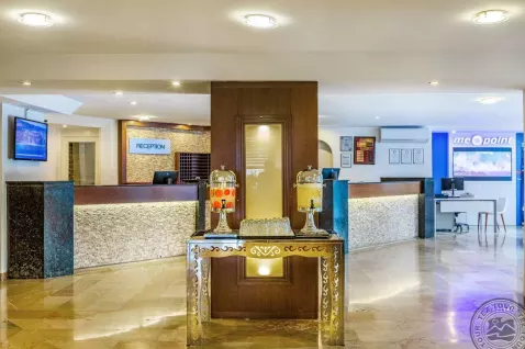 Viešbutis „LABRANDA ALANTUR HOTEL“ (Alanija, Turkija)