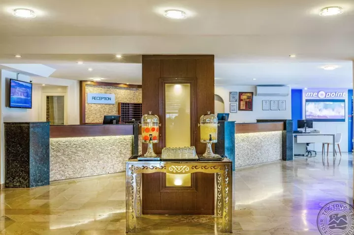 Viešbutis „LABRANDA ALANTUR HOTEL“ (Alanija, Turkija)