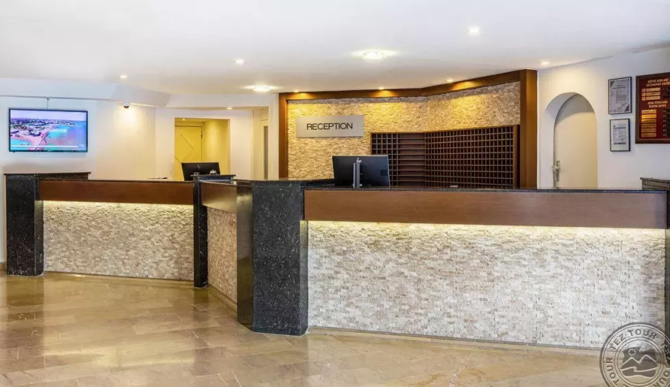 Viešbutis „LABRANDA ALANTUR HOTEL“ (Alanija, Turkija)