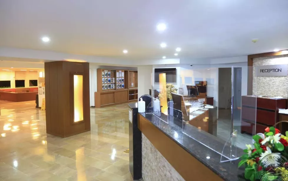 Viešbutis „LABRANDA ALANTUR HOTEL“ (Alanija, Turkija)