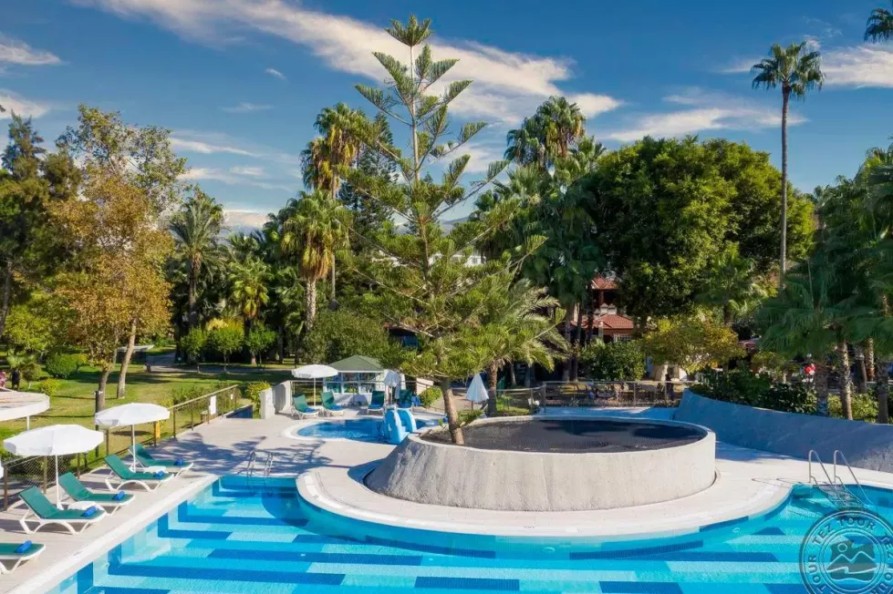 Viešbutis „LABRANDA ALANTUR HOTEL“ (Alanija, Turkija)