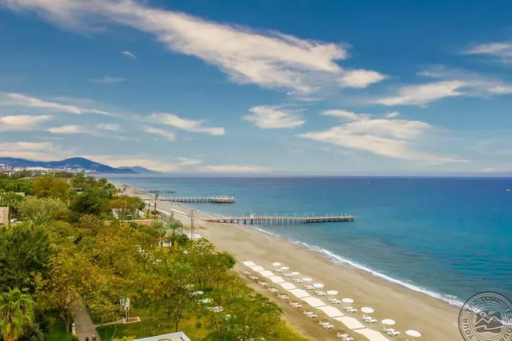 Viešbutis „LABRANDA ALANTUR HOTEL“ (Alanija, Turkija)