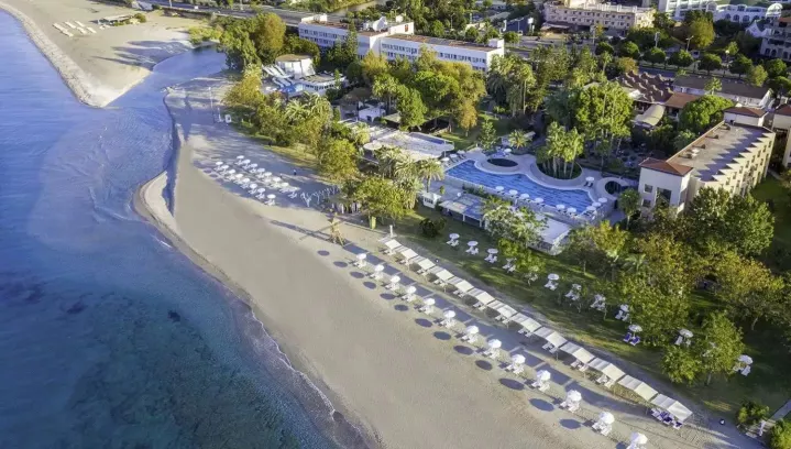 Labranda Alantur Resort (Antalija, Turkija)