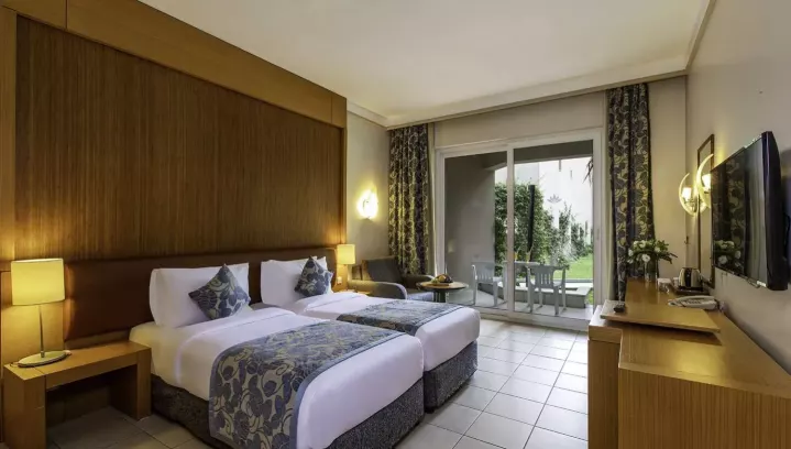 Labranda Alantur Resort (Antalija, Turkija)