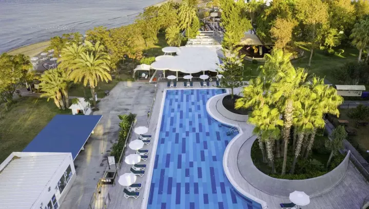 Labranda Alantur Resort (Antalija, Turkija)