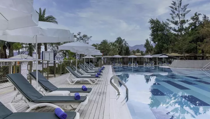 Labranda Alantur Resort (Antalija, Turkija)