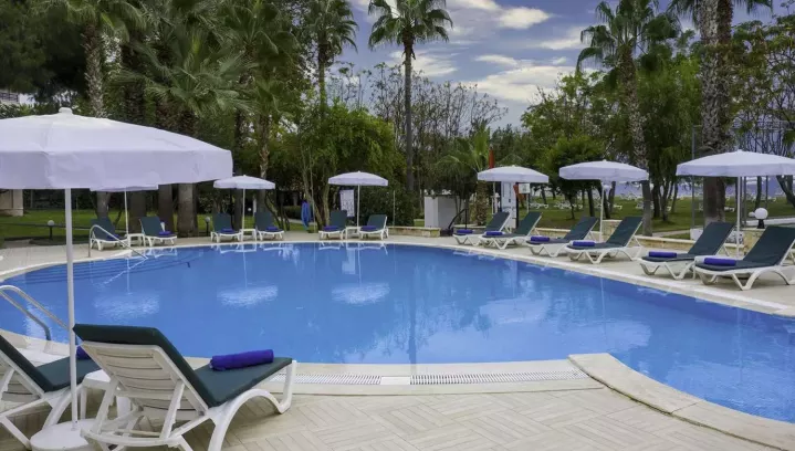 Labranda Alantur Resort (Antalija, Turkija)