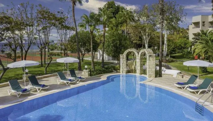 Labranda Alantur Resort (Antalija, Turkija)
