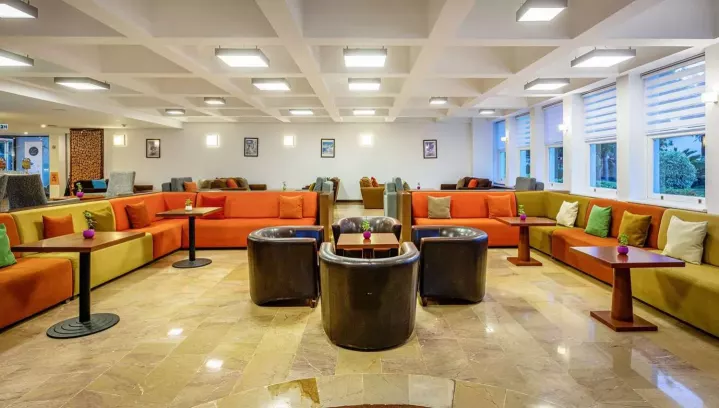 Labranda Alantur Resort (Antalija, Turkija)