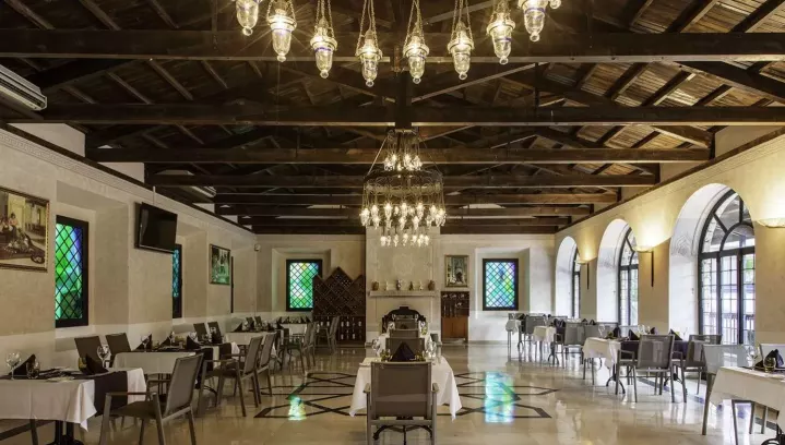 Labranda Alantur Resort (Antalija, Turkija)