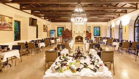 Labranda Alantur Resort (Antalija, Turkija)