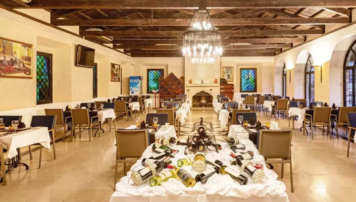 Labranda Alantur Resort (Antalija, Turkija)