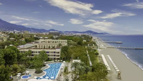 Labranda Alantur Resort (Antalija, Turkija)