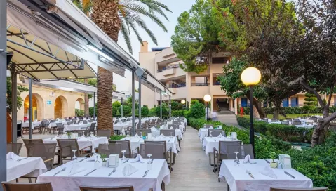 Labranda Alantur Resort (Antalija, Turkija)