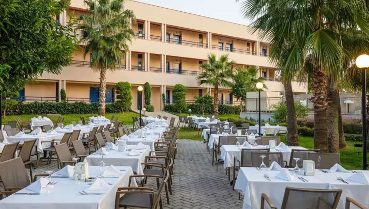 Labranda Alantur Resort (Antalija, Turkija)