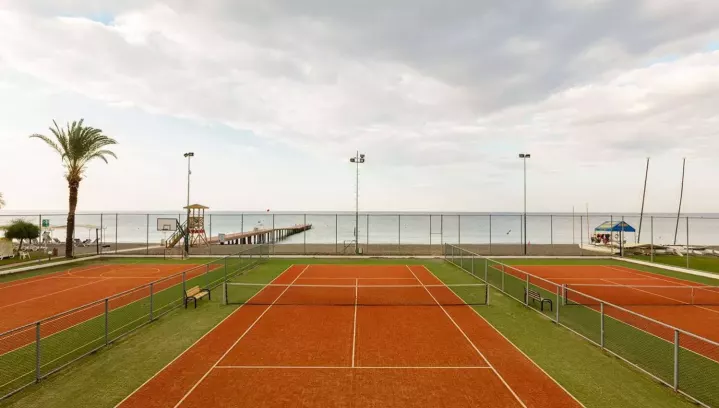 Labranda Alantur Resort (Antalija, Turkija)