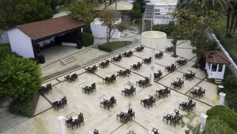 Labranda Alantur Resort (Antalija, Turkija)