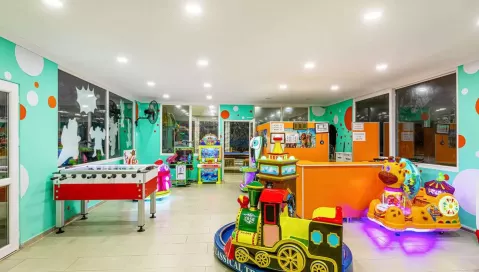 Labranda Alantur Resort (Antalija, Turkija)