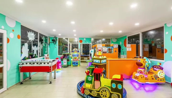 Labranda Alantur Resort (Antalija, Turkija)