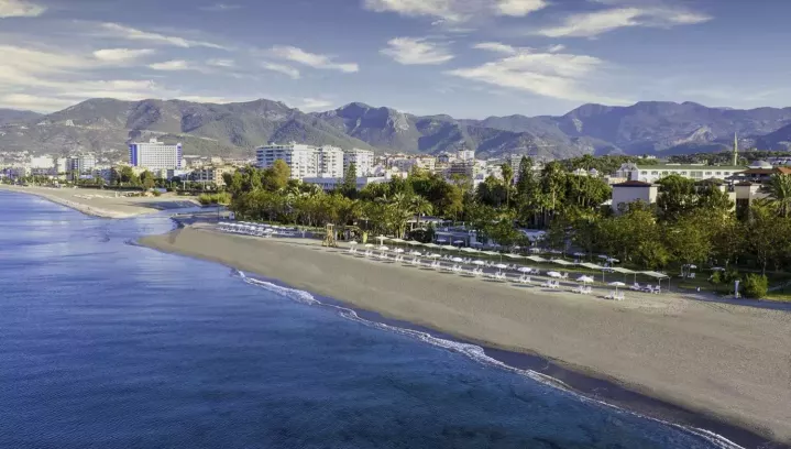 Labranda Alantur Resort (Antalija, Turkija)