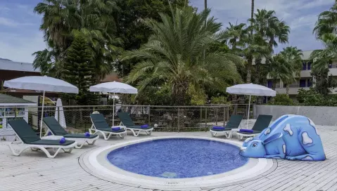 Labranda Alantur Resort (Antalija, Turkija)