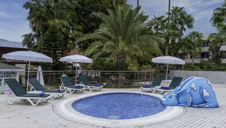 Labranda Alantur Resort (Antalija, Turkija)