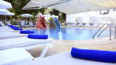 Labranda Alantur Resort (Antalija, Turkija)