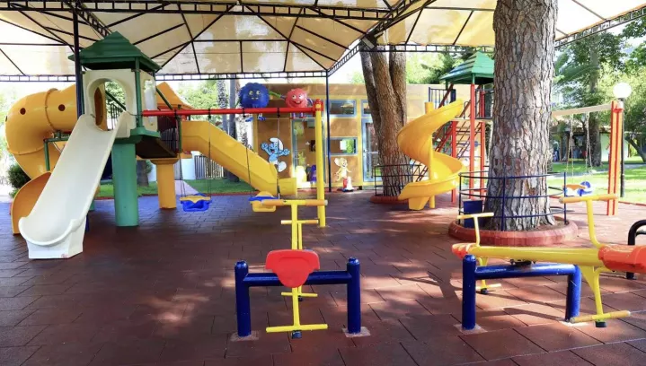 Labranda Alantur Resort (Antalija, Turkija)