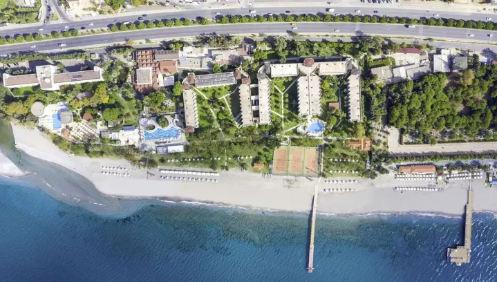 Labranda Alantur Resort (Antalija, Turkija)