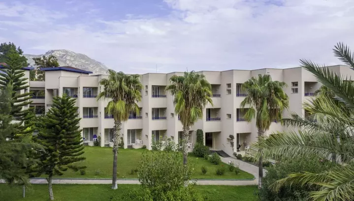 Labranda Alantur Resort (Antalija, Turkija)