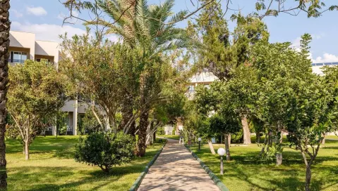 Labranda Alantur Resort (Antalija, Turkija)