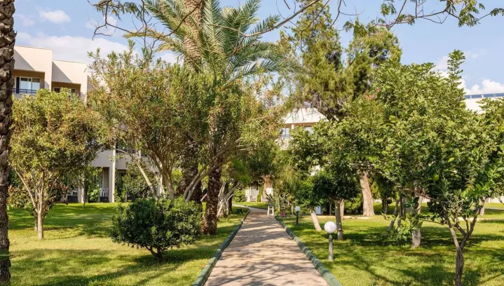 Labranda Alantur Resort (Antalija, Turkija)