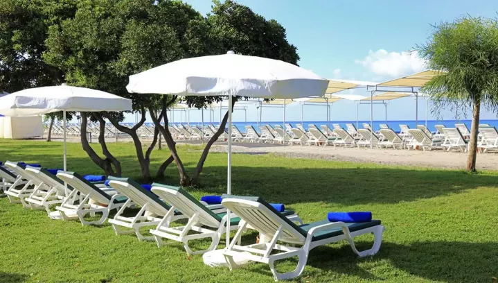 Labranda Alantur Resort (Antalija, Turkija)