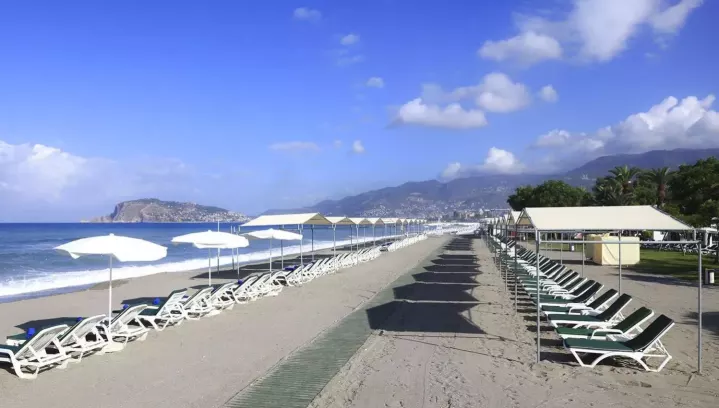 Labranda Alantur Resort (Antalija, Turkija)