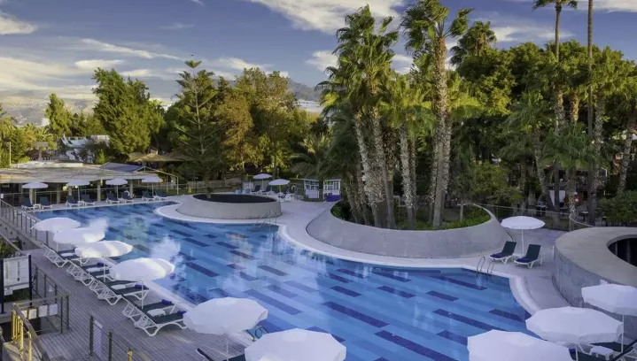 Labranda Alantur Resort (Antalija, Turkija)