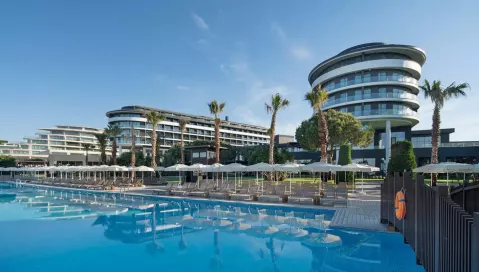 Voyage Belek Golf & Spa (Antalija, Turkija)